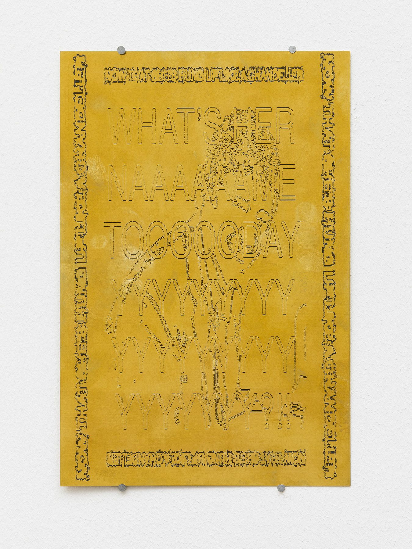 SHOW PONY TELL | Jordan/Martin Hell