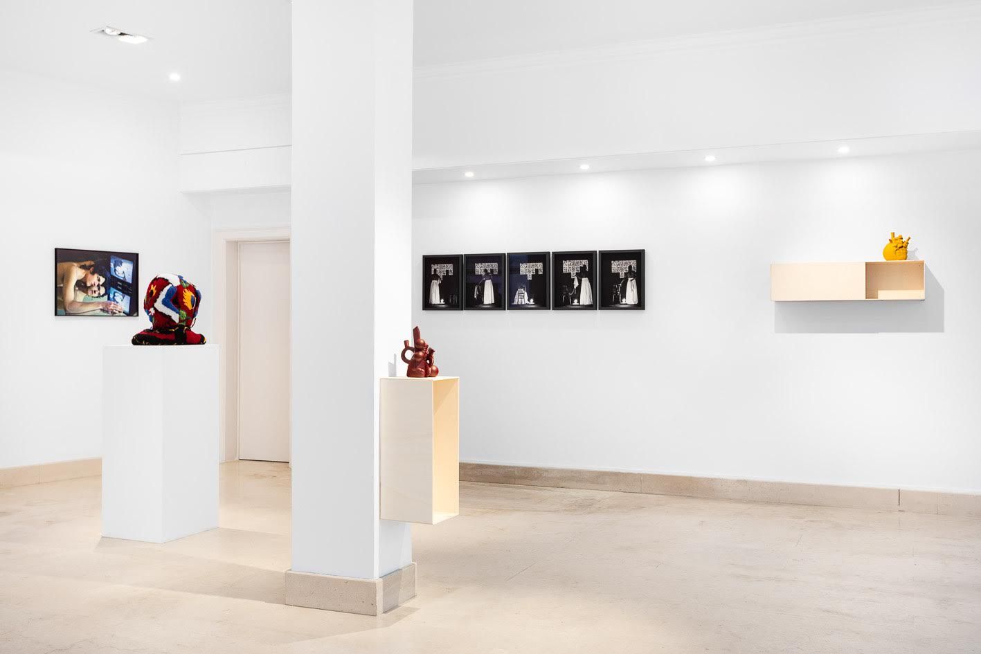 DEPARTURE | Group Show