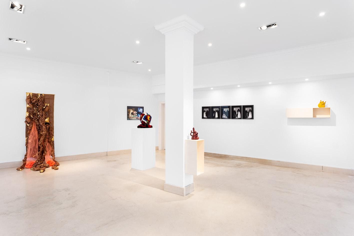 DEPARTURE | Group Show