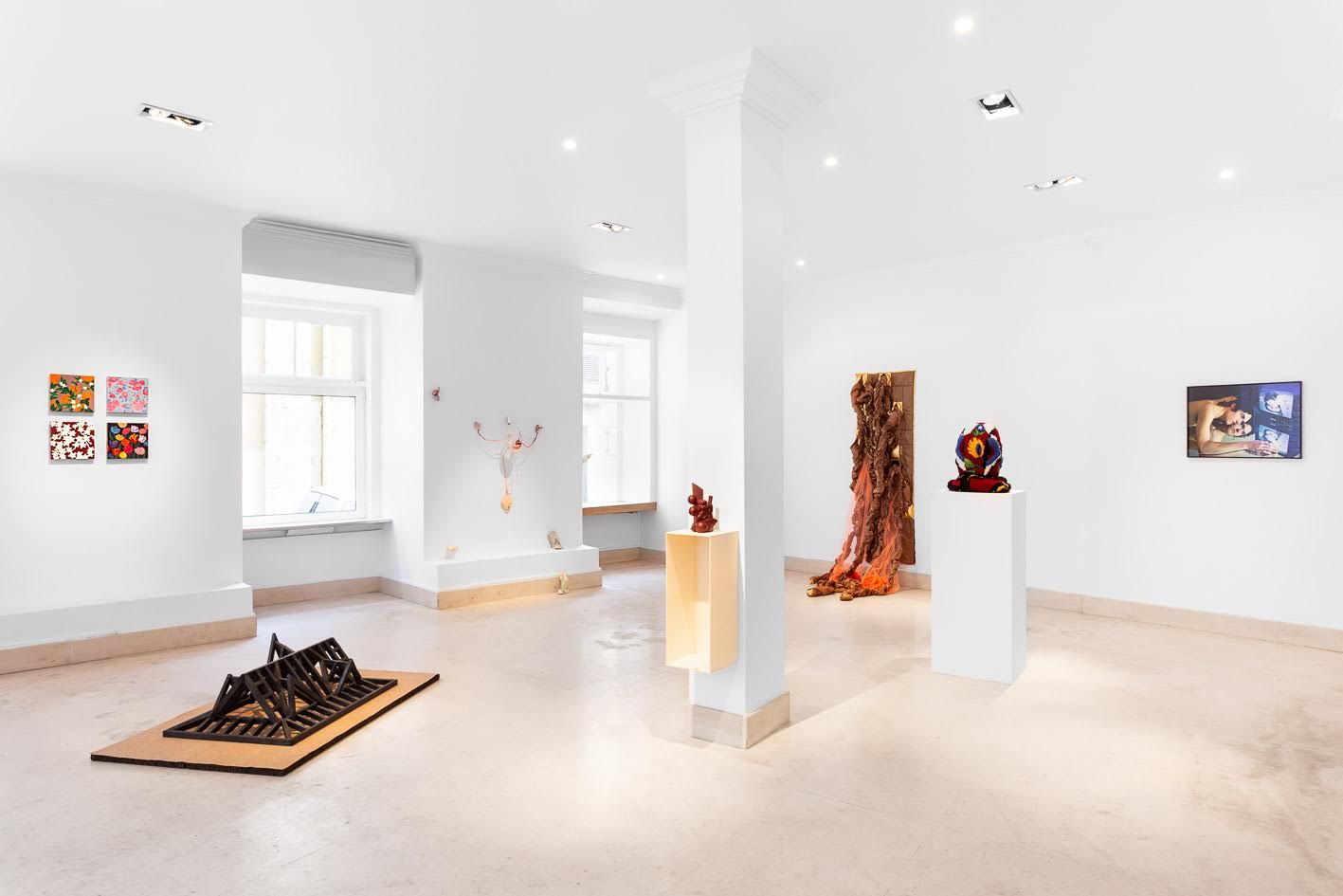 DEPARTURE | Group Show