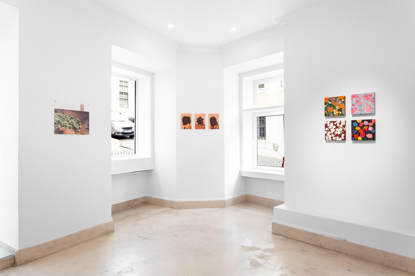 DEPARTURE | Group Show