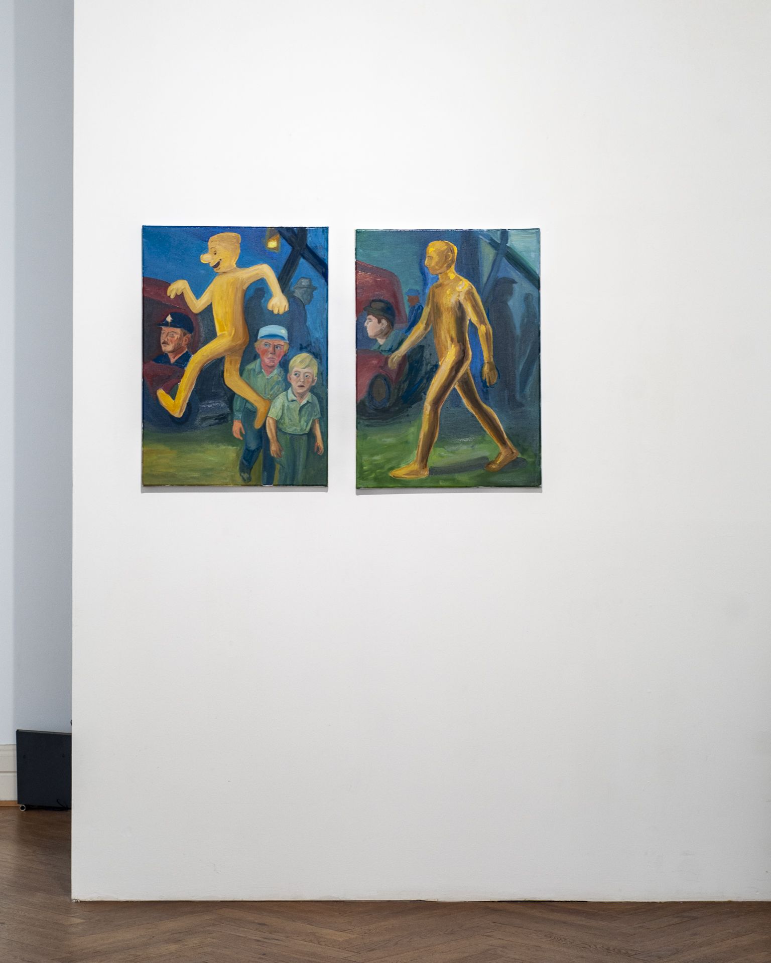 Install of all great #1 and #2, 2025