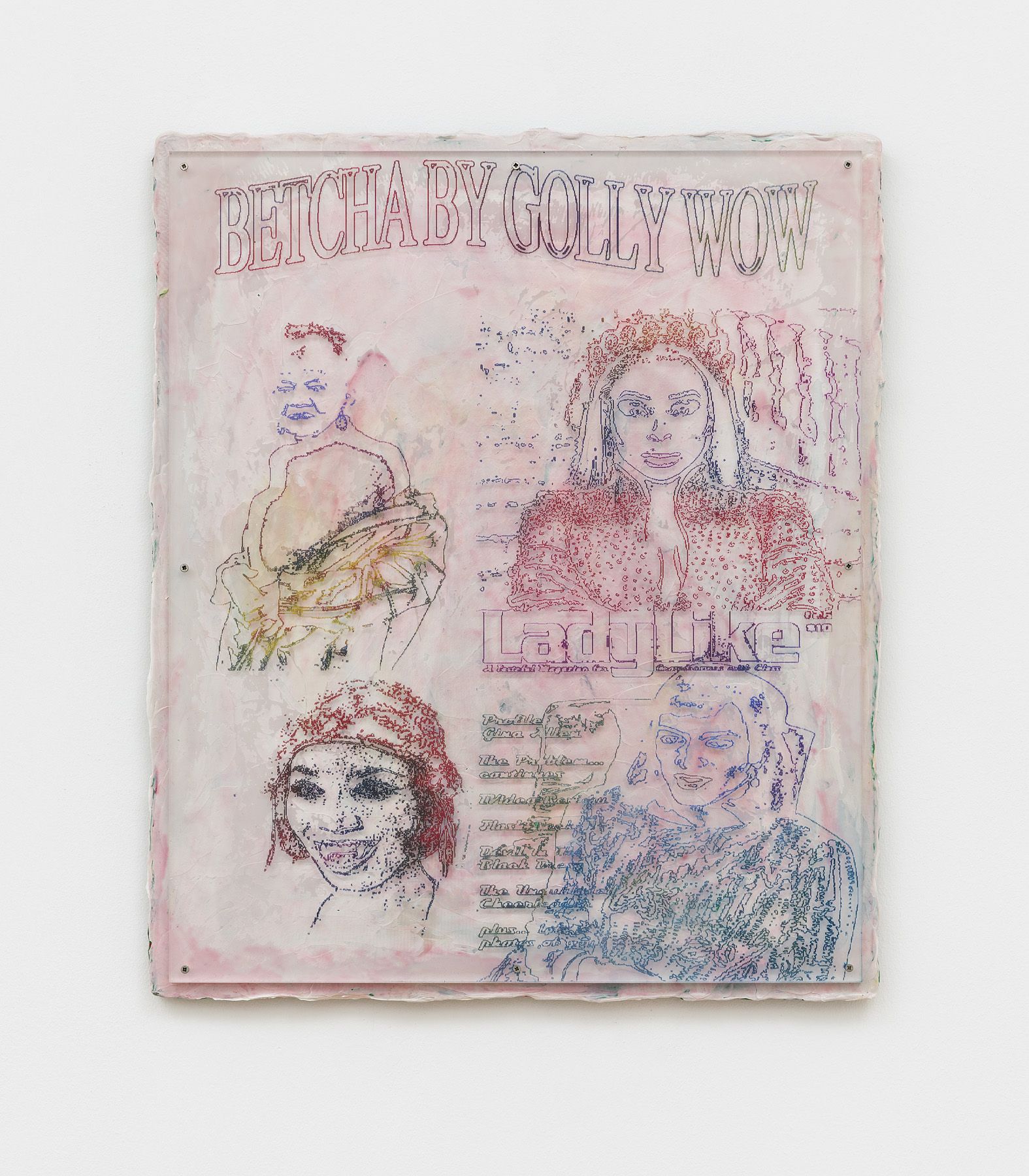 SHOW PONY TELL | Jordan/Martin Hell