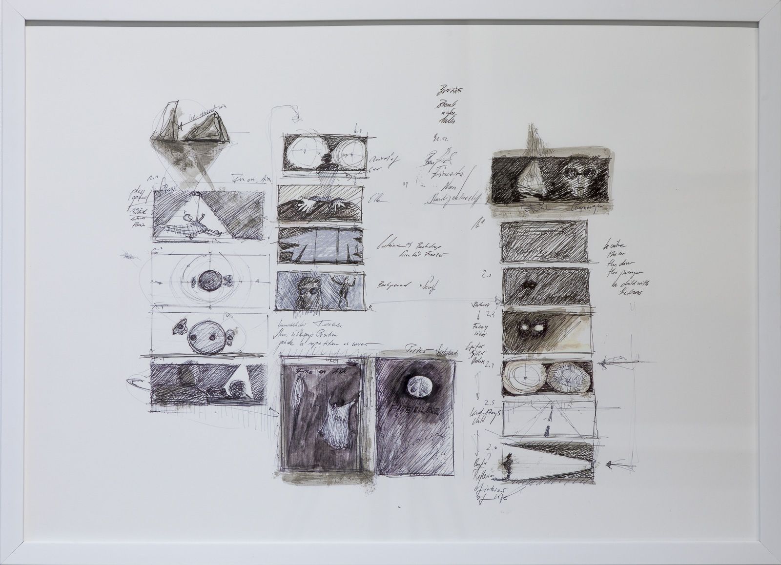 FILMMAKING | Group Show