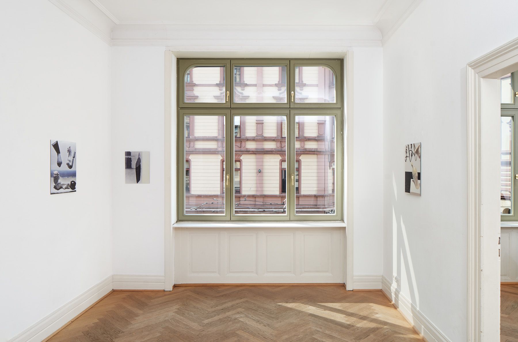 Latencies | Florian Adolph