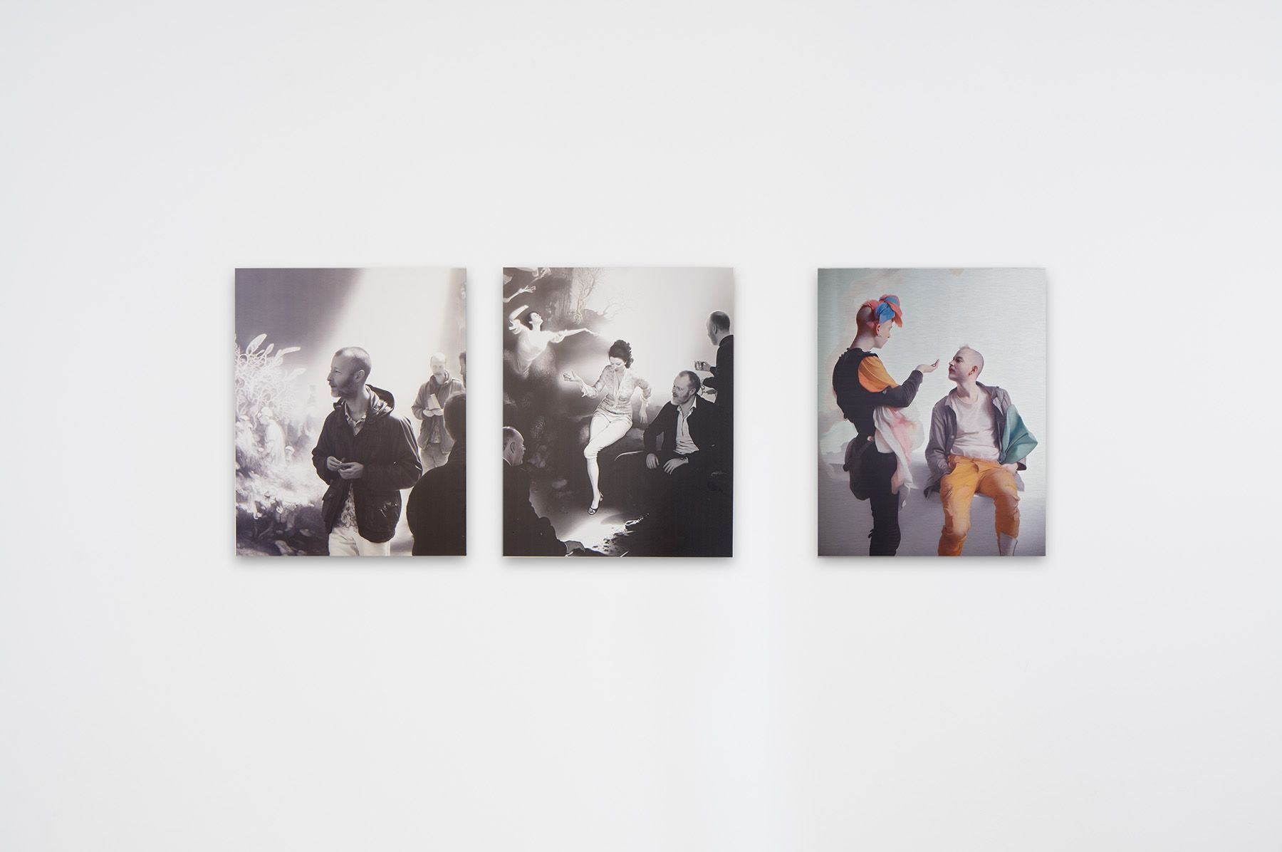 Latencies | Florian Adolph