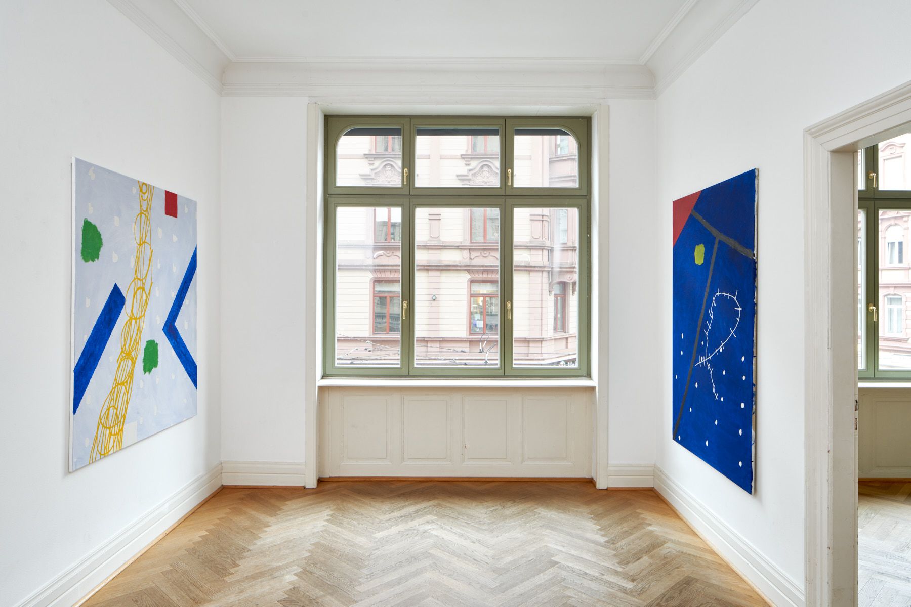 FULLERS PANTS | Wolfgang Voegele