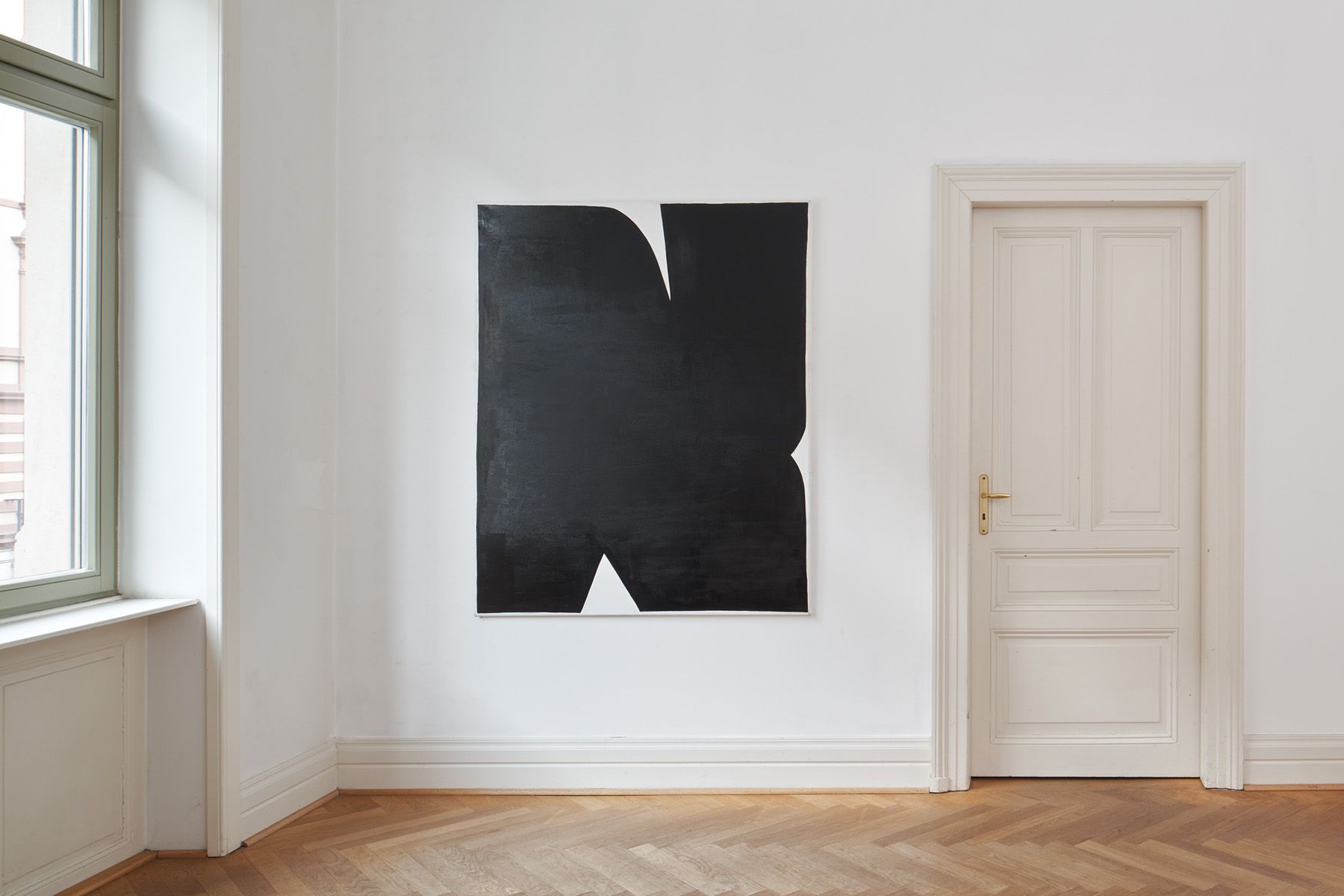 Alphabet of Negation | Tasnim Baghdadi