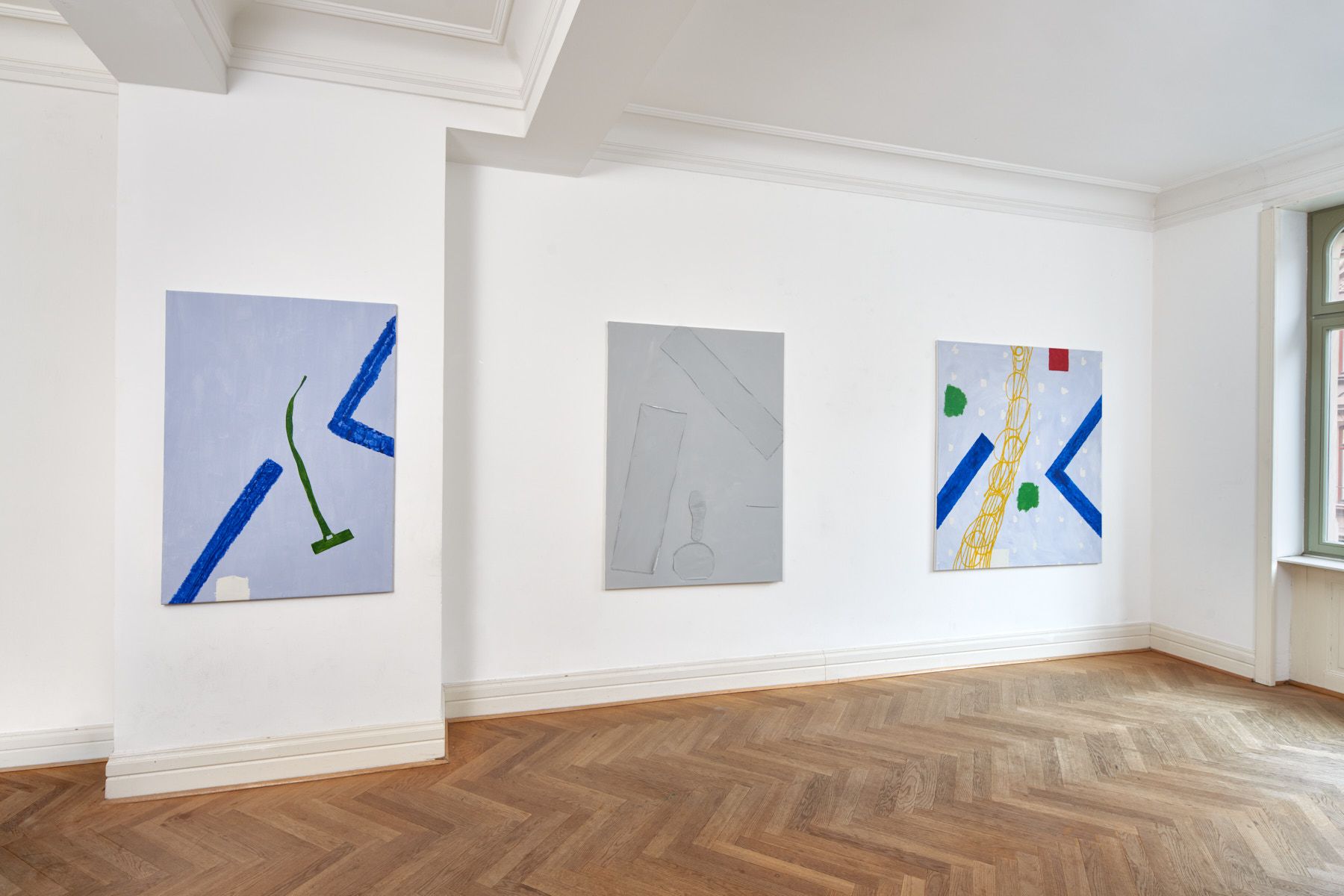 FULLERS PANTS | Wolfgang Voegele