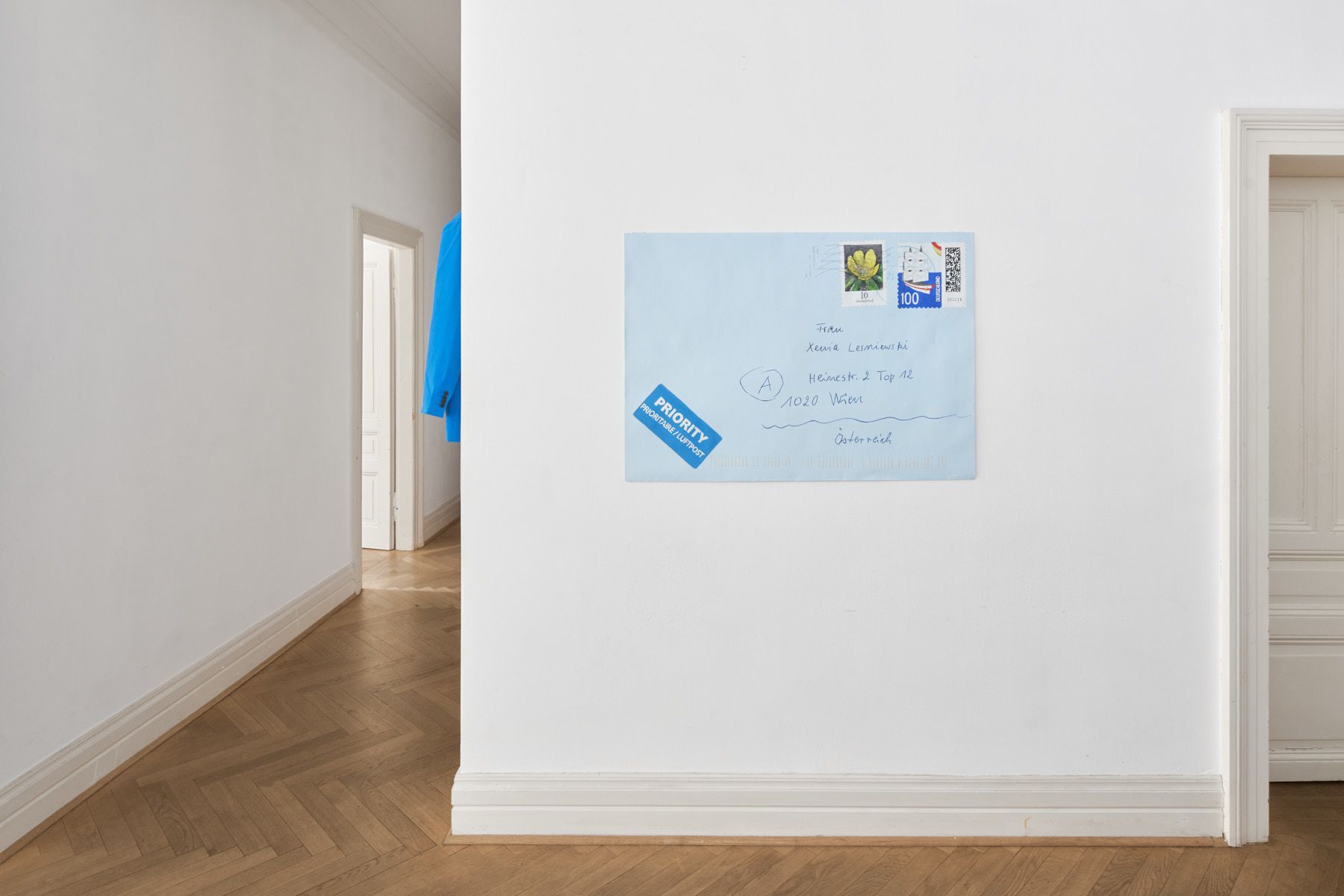 Xenia Lesniewski - installation view 07