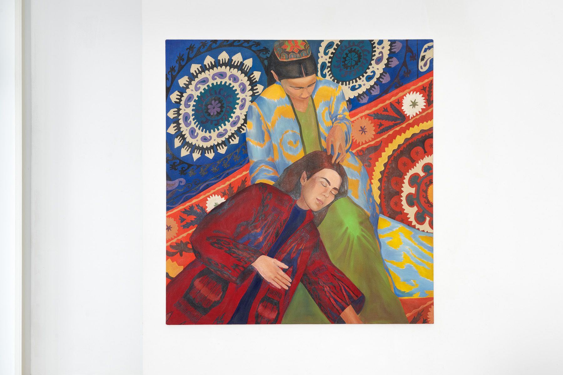 UZBEK FAIRYTALE | Faina Yunusova