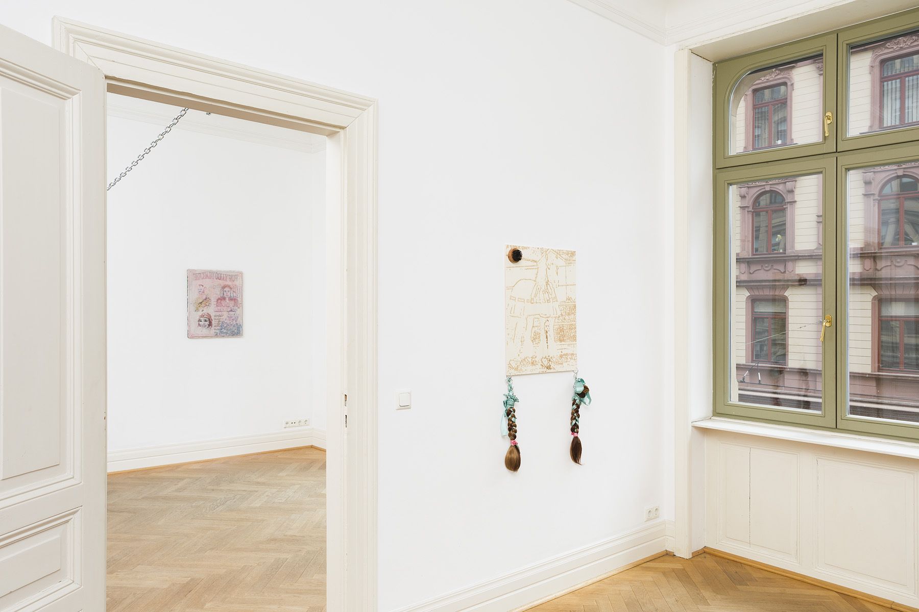 SHOW PONY TELL | Jordan/Martin Hell