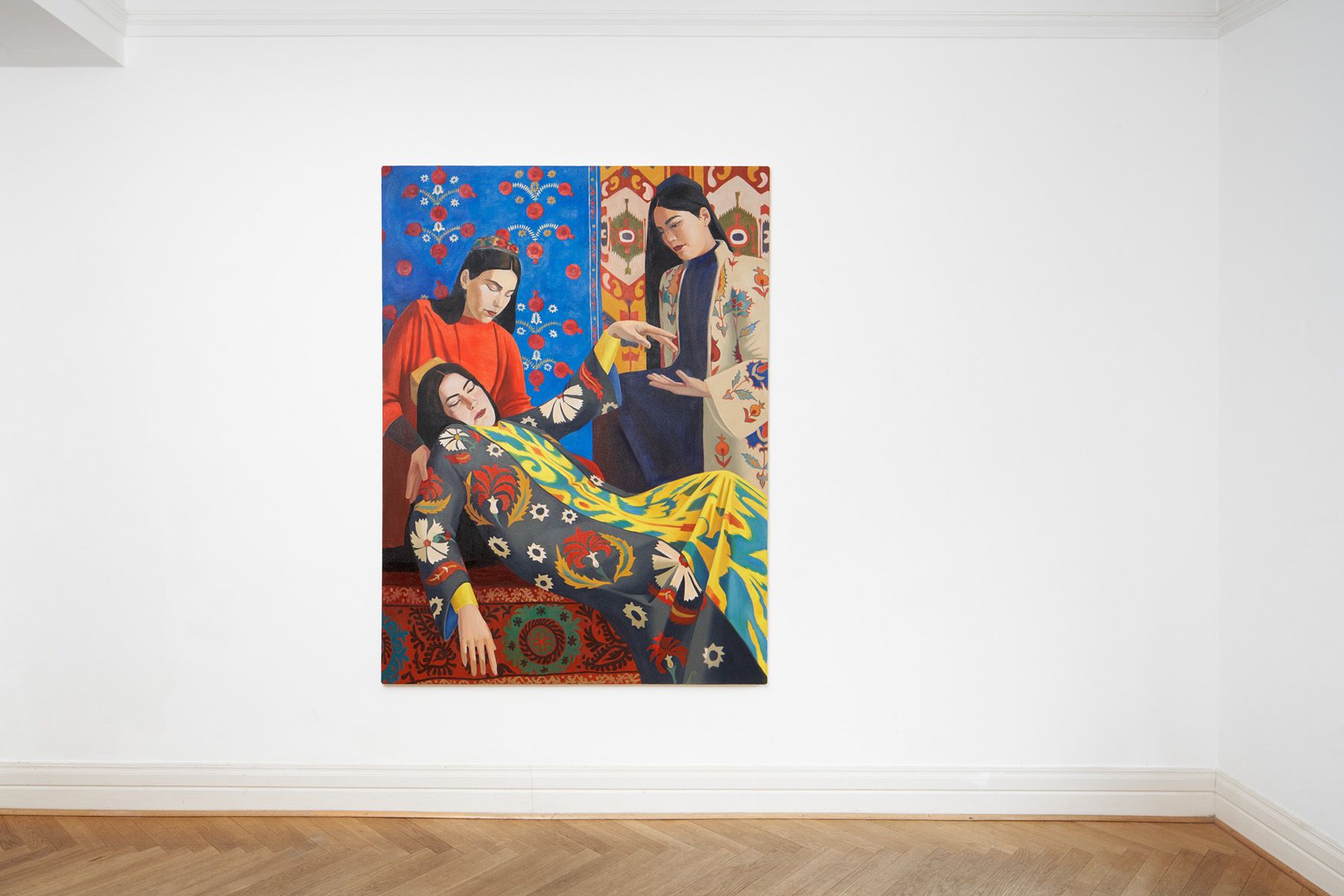 UZBEK FAIRYTALE | Faina Yunusova