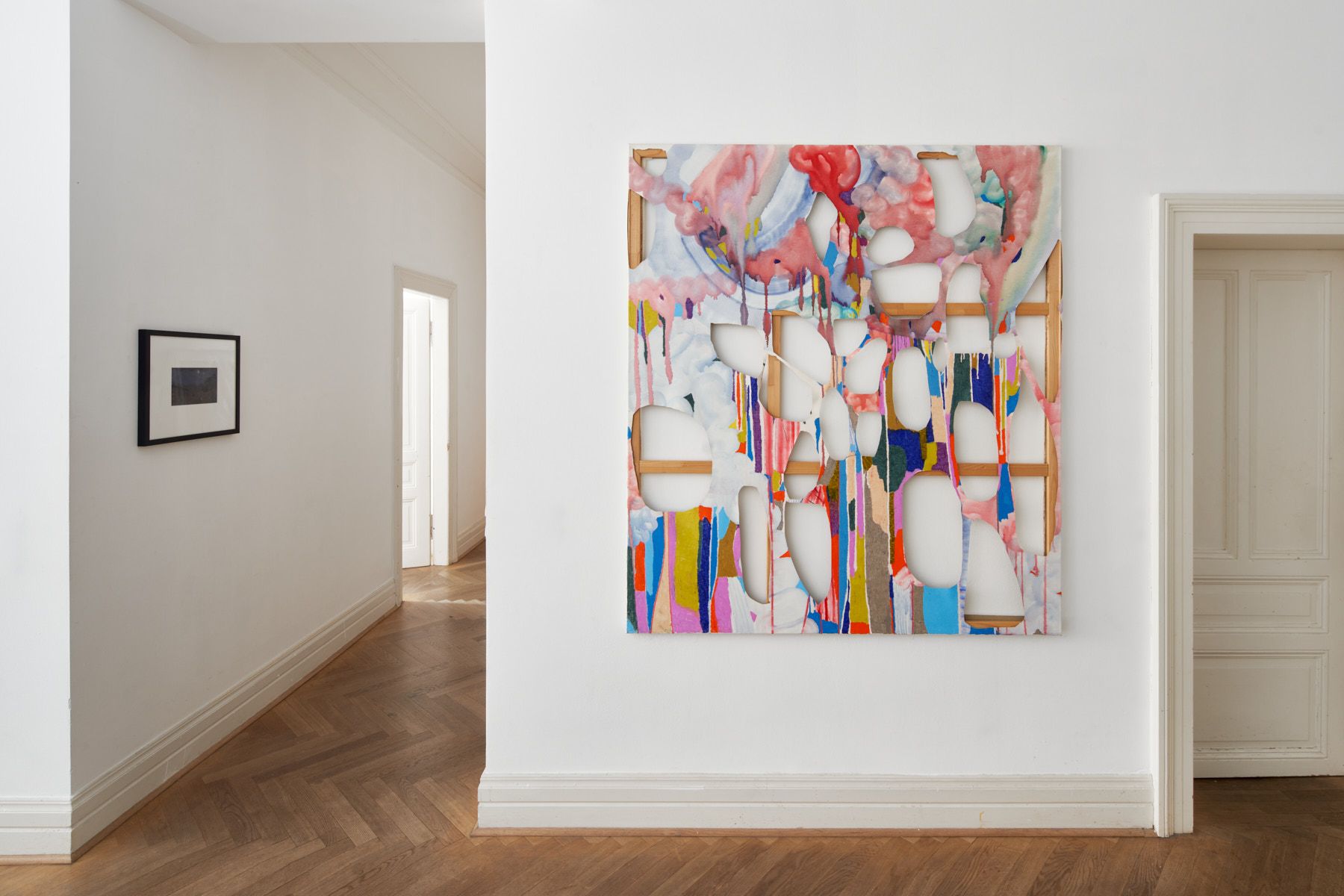 Patricia Reinhart at Jean-Claude Maier 04