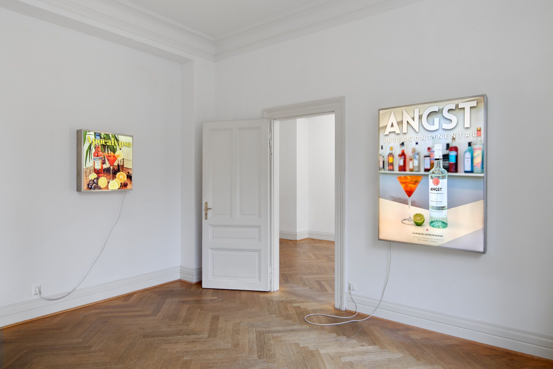 Xenia Lesniewski - installation view 14