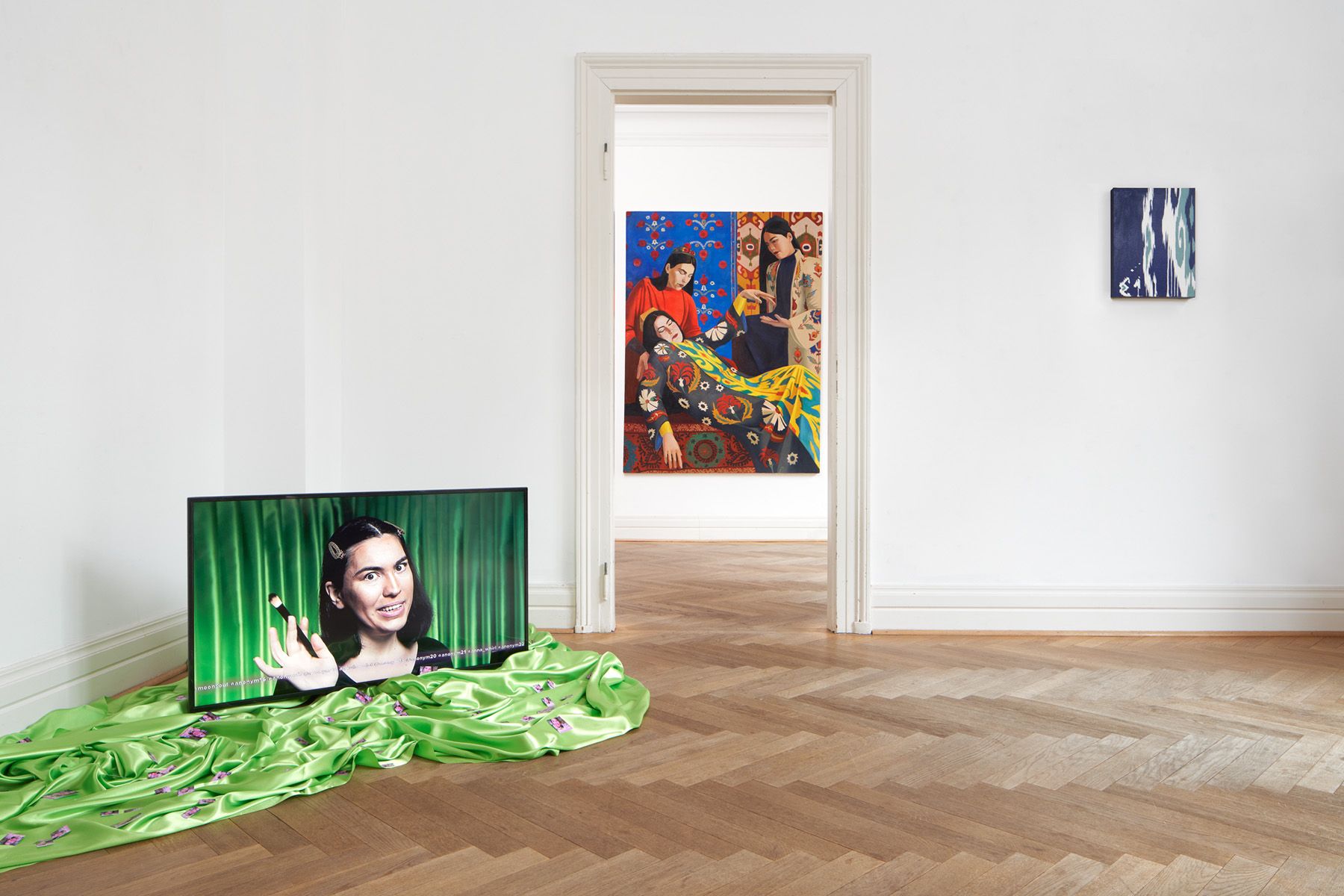 UZBEK FAIRYTALE | Faina Yunusova