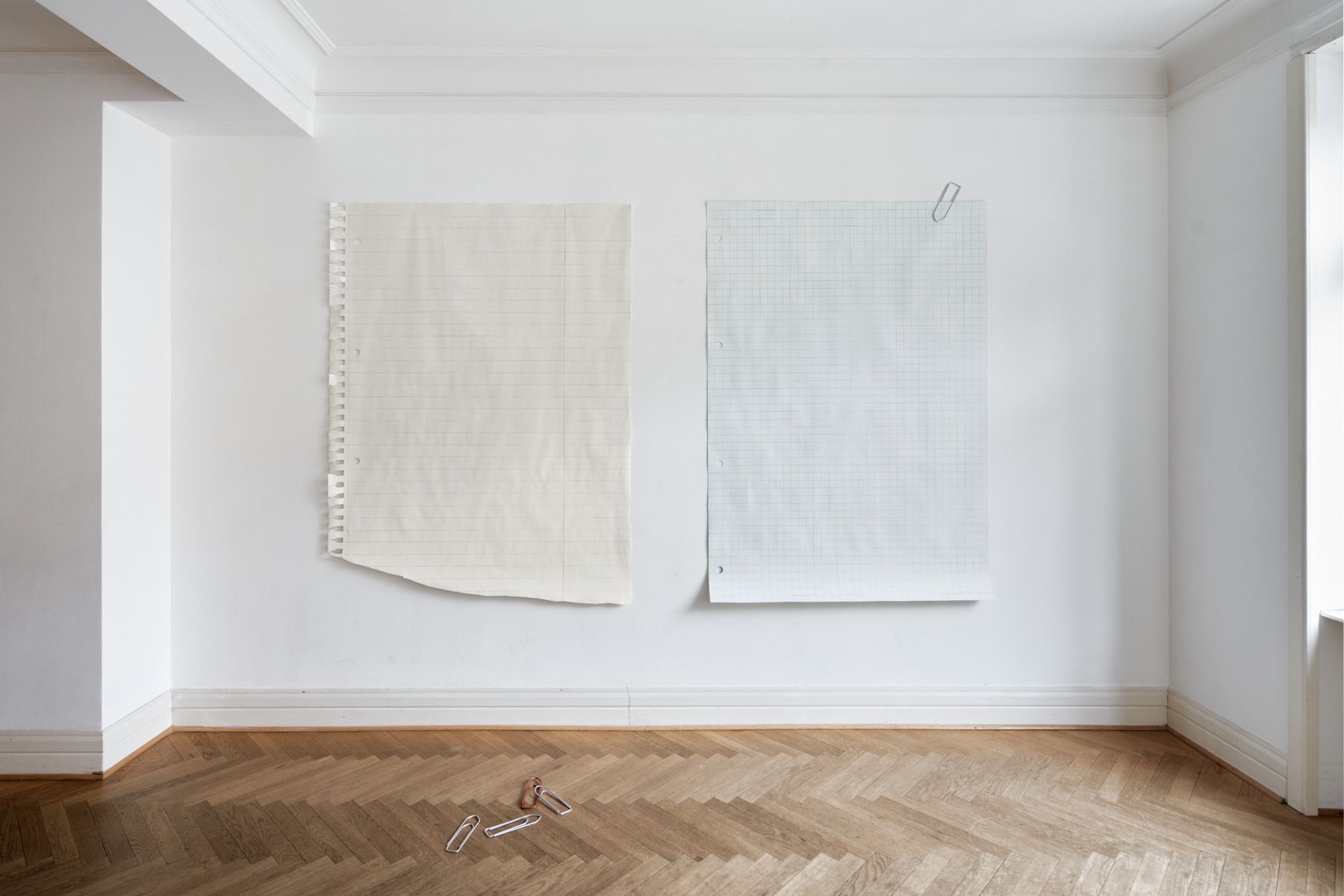 Xenia Lesniewski - Installation View 01