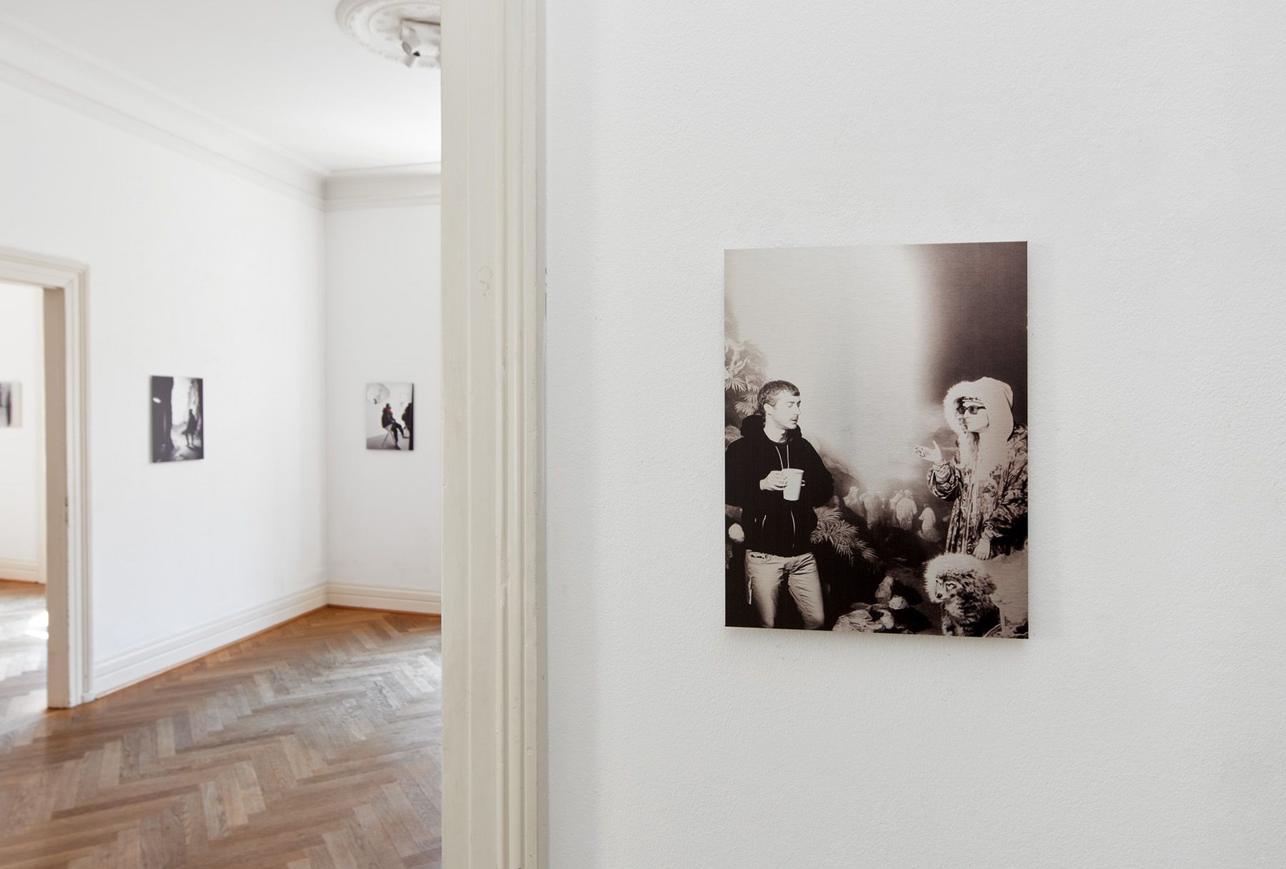 Latencies | Florian Adolph