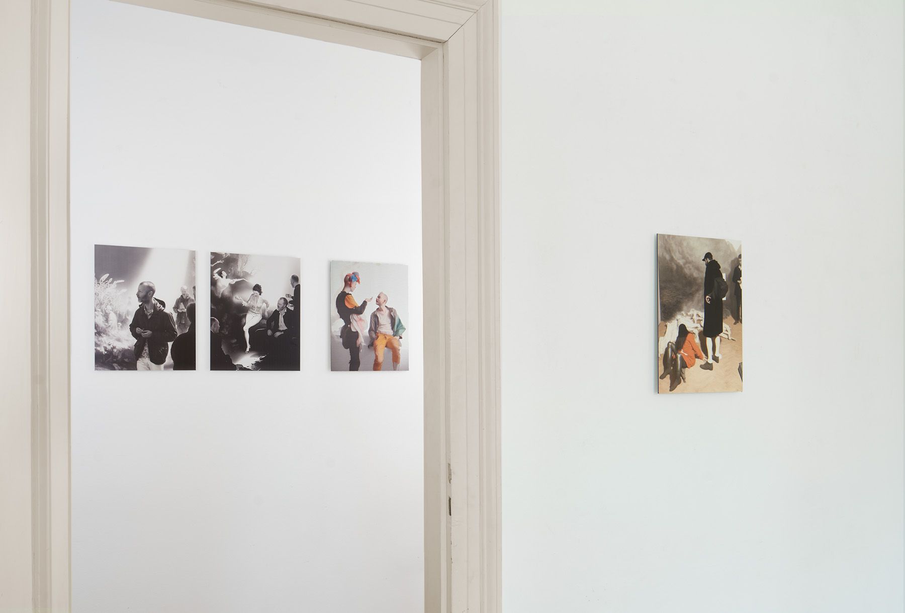 Latencies | Florian Adolph