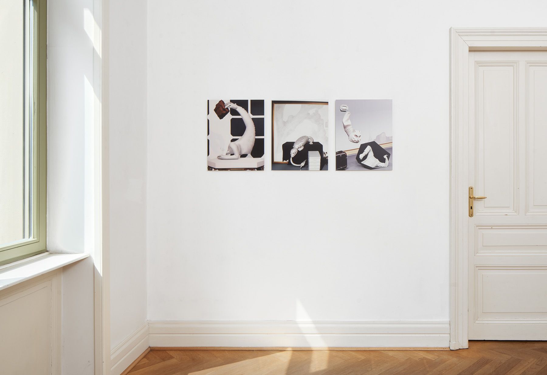 Latencies | Florian Adolph