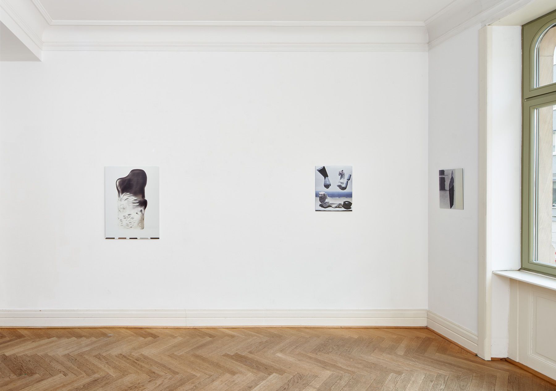 Latencies | Florian Adolph