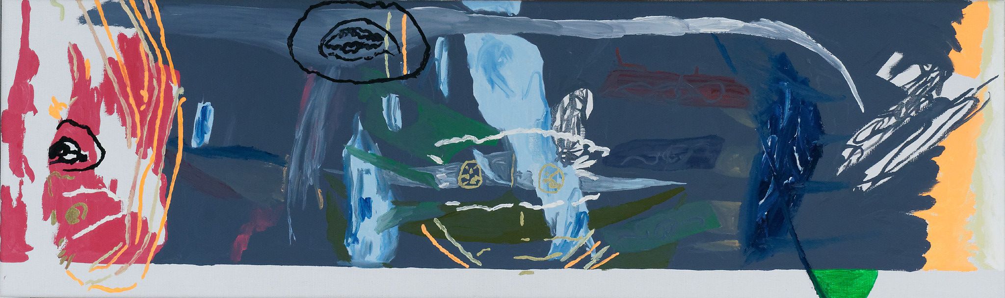 Darkness| Edith Deyerling