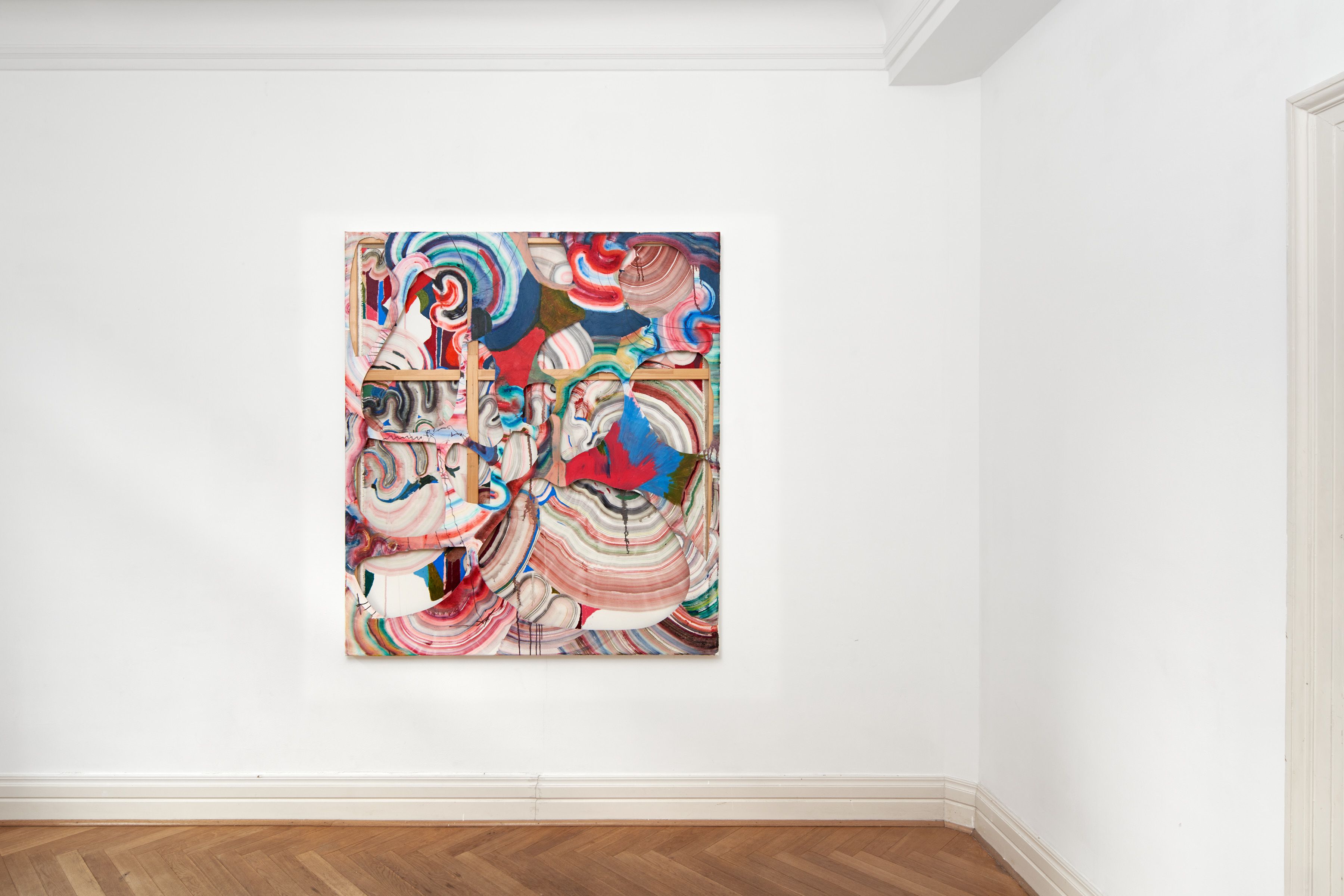 Patricia Reinhart at Jean-Claude Maier 10