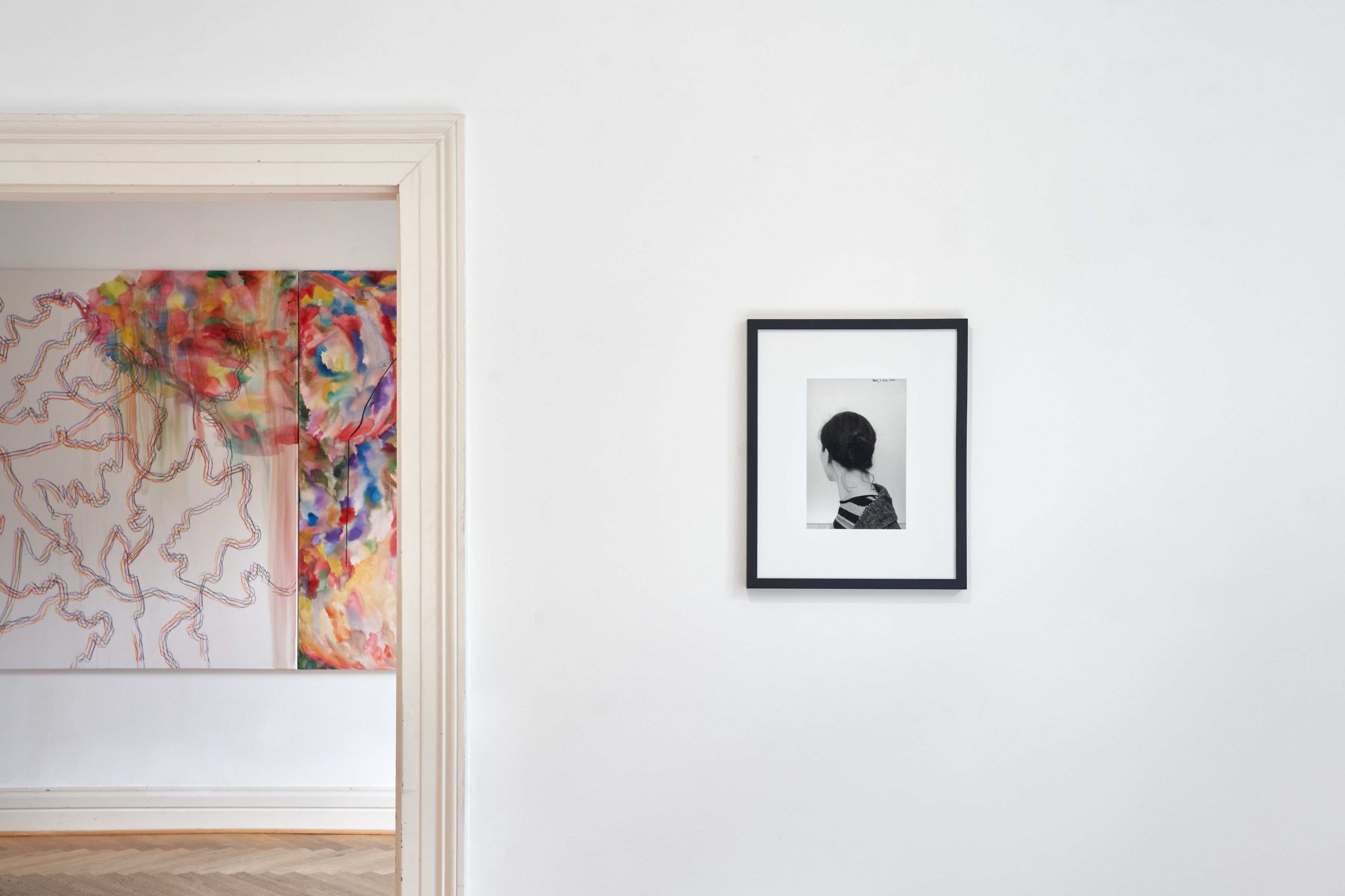 Patricia Reinhart at Jean-Claude Maier 09