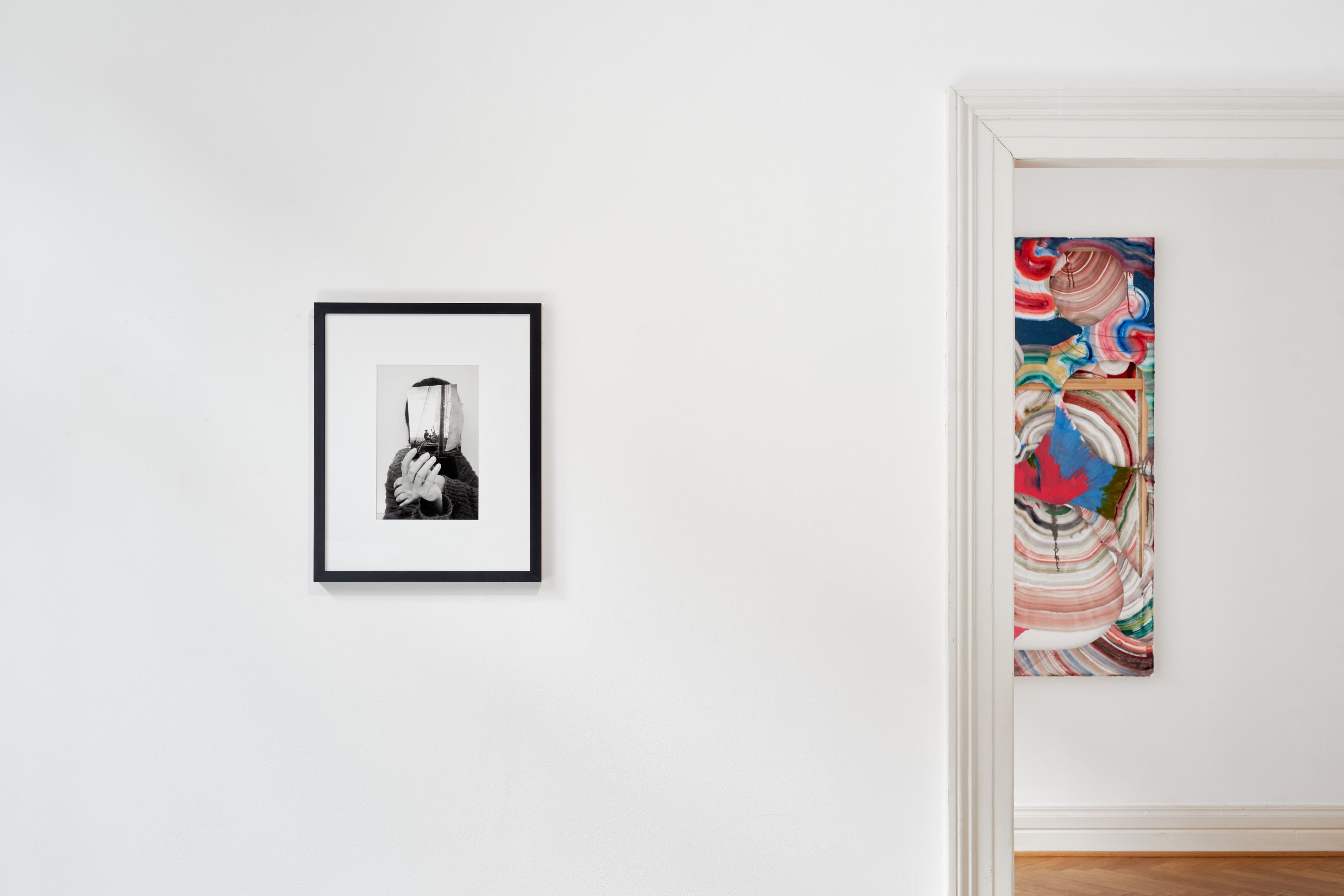 Patricia Reinhart at Jean-Claude Maier 07