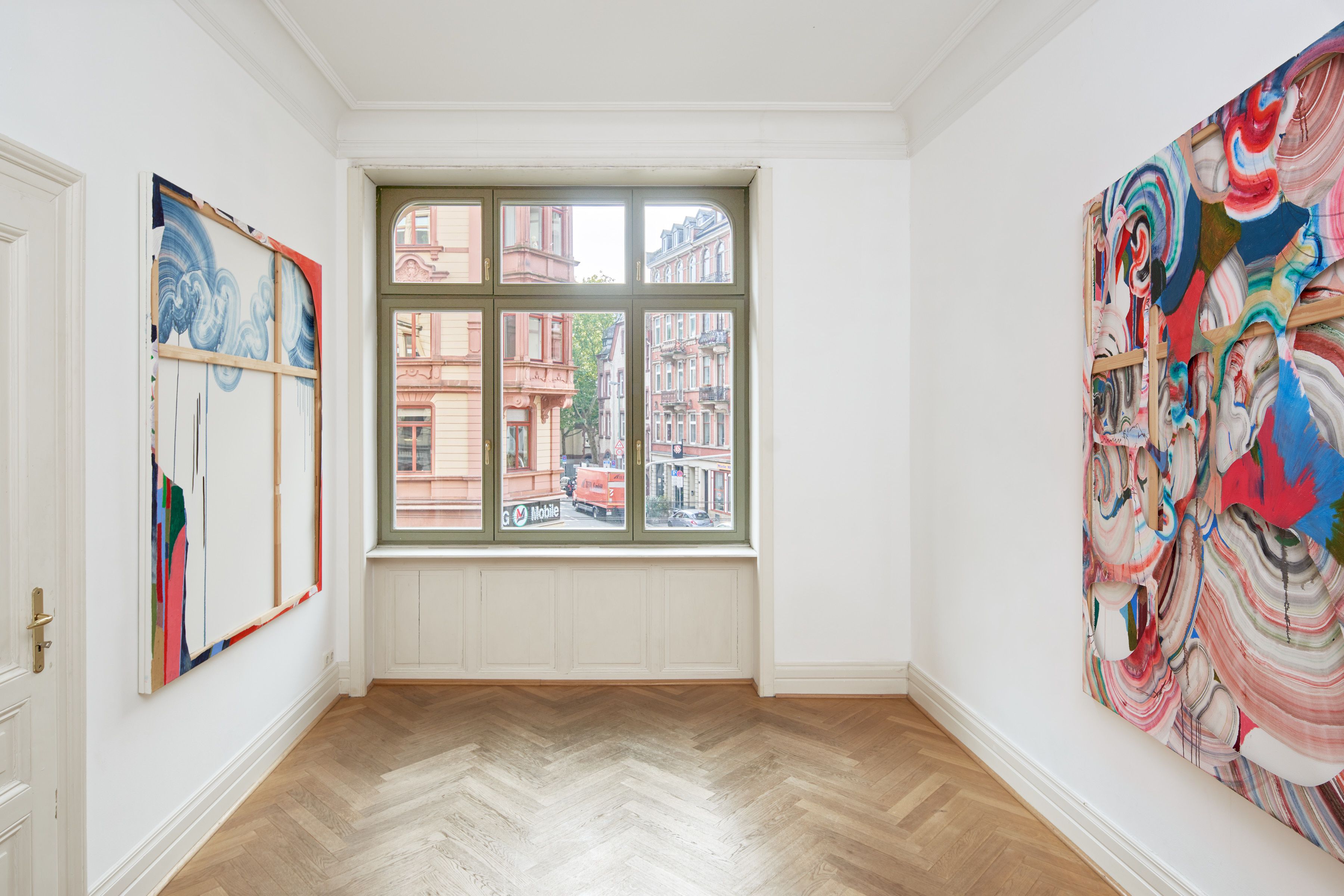 Patricia Reinhart at Jean-Claude Maier 11