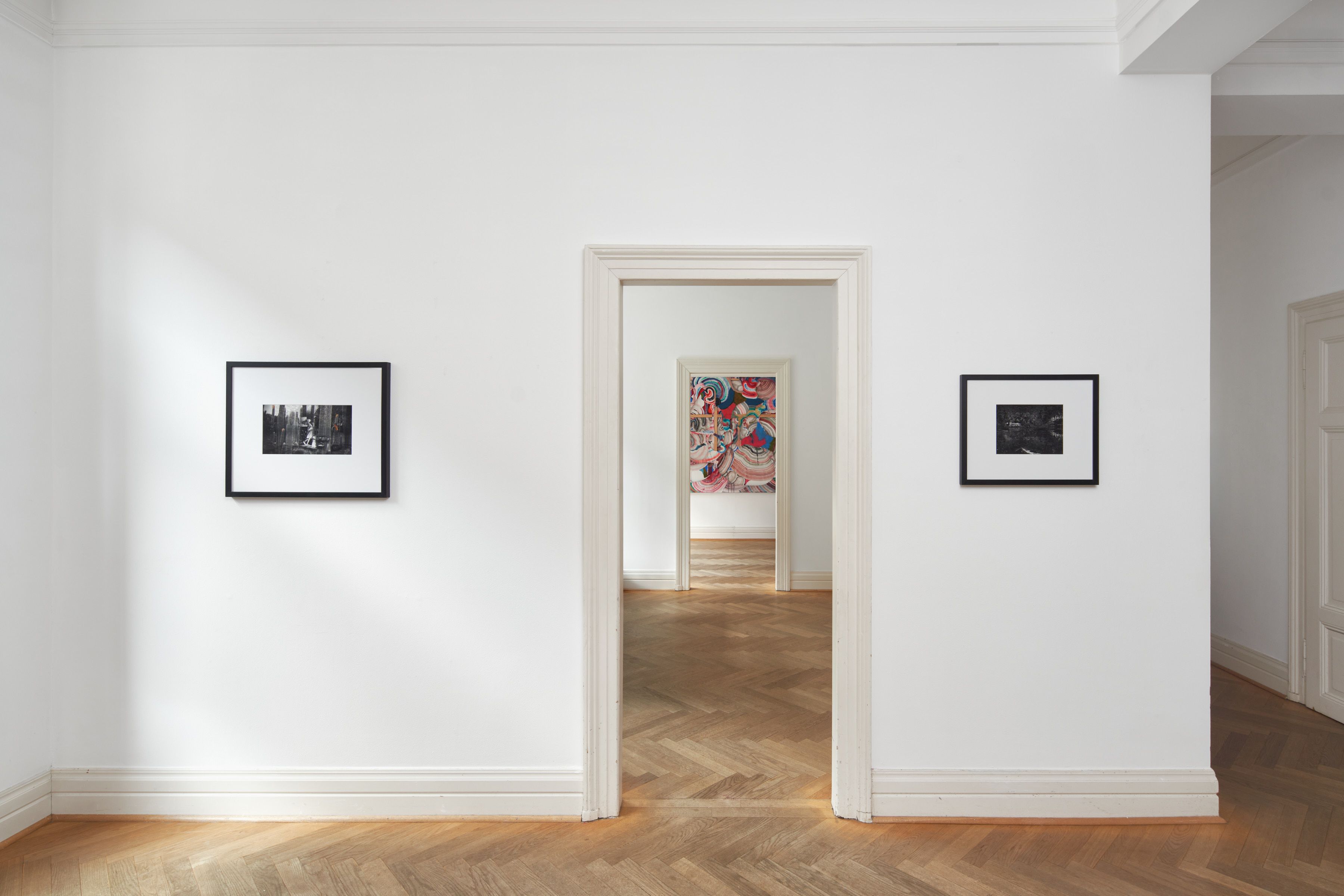 Patricia Reinhart at Jean-Claude Maier 06