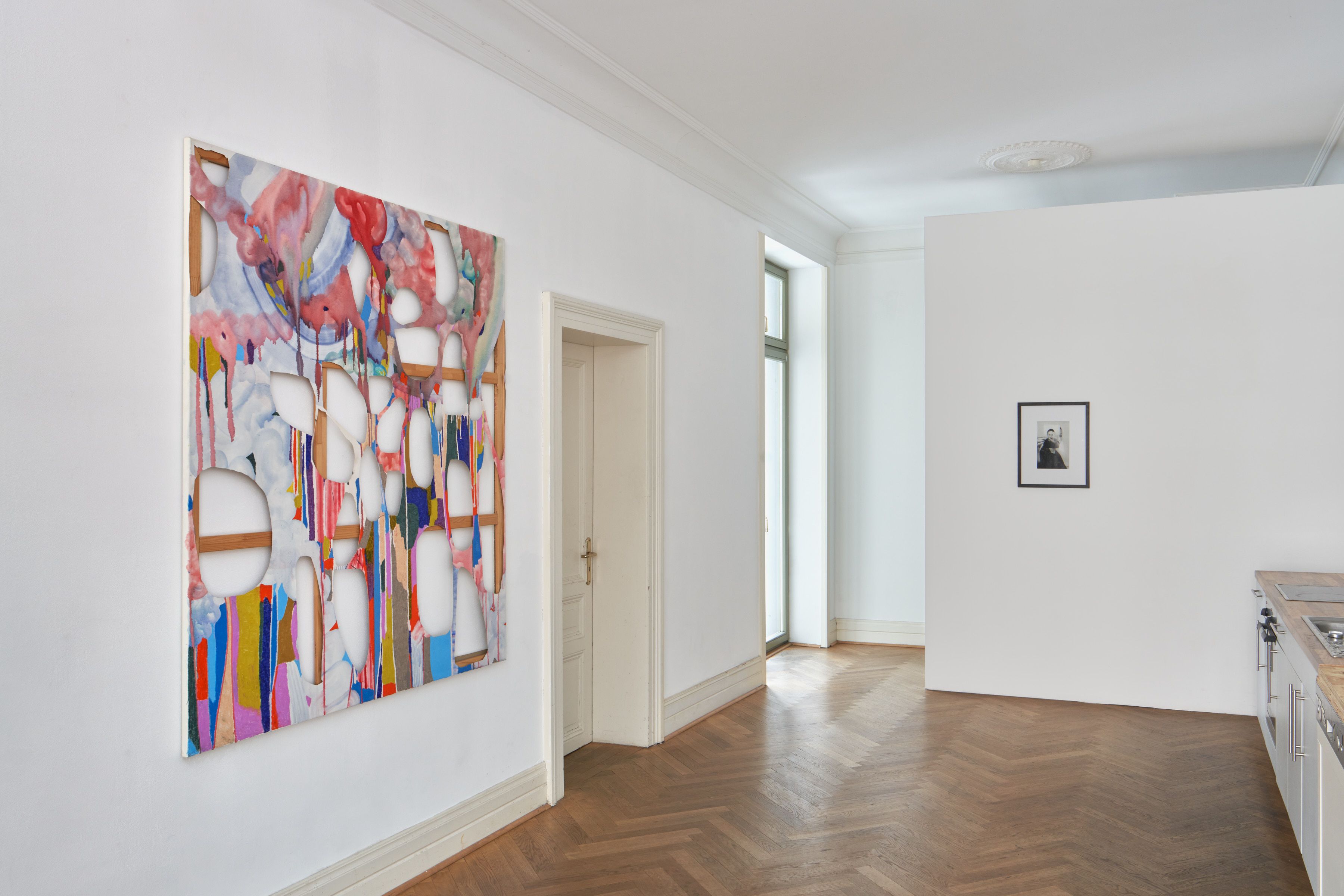 Patricia Reinhart at Jean-Claude Maier 01