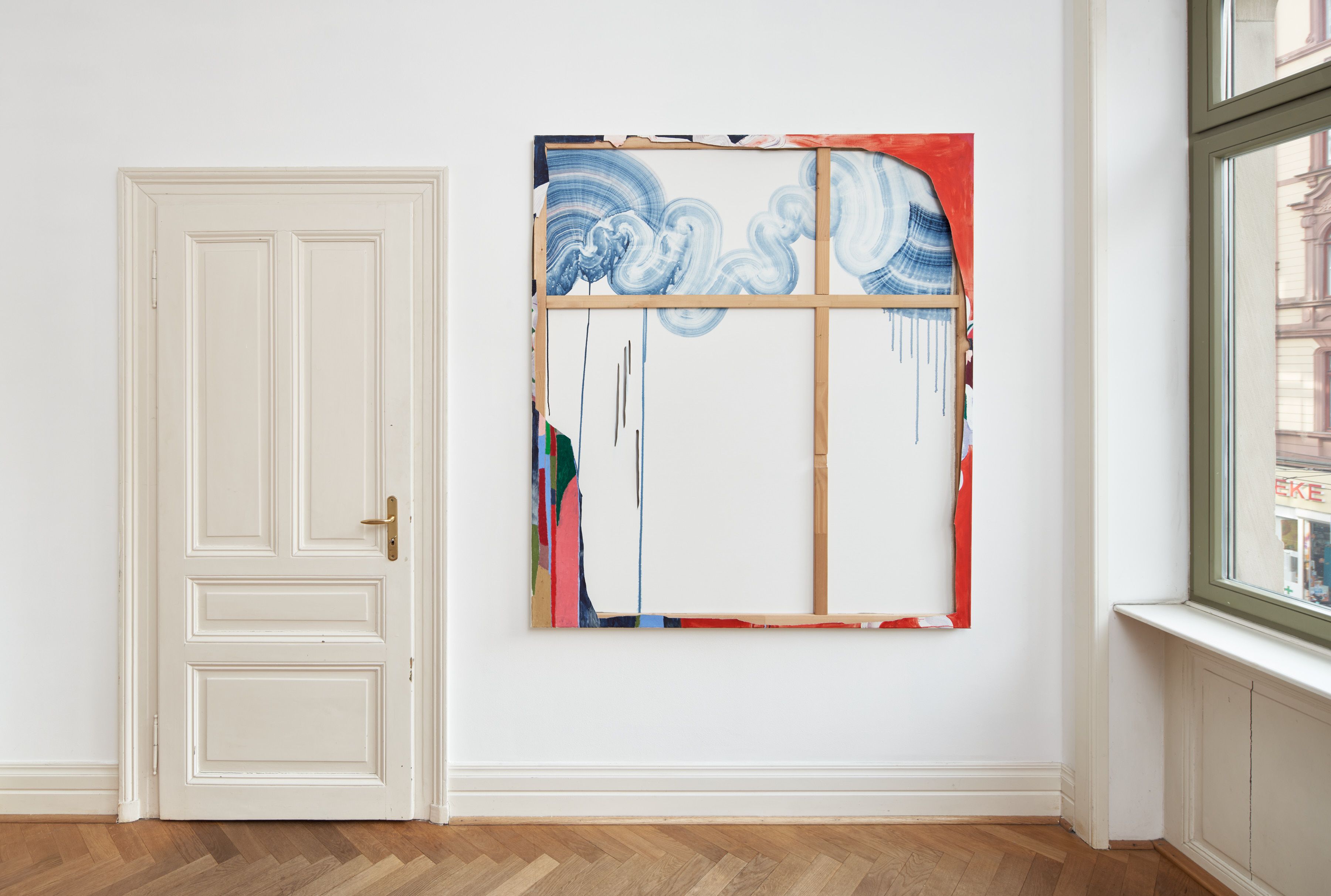 Patricia Reinhart at Jean-Claude Maier 12