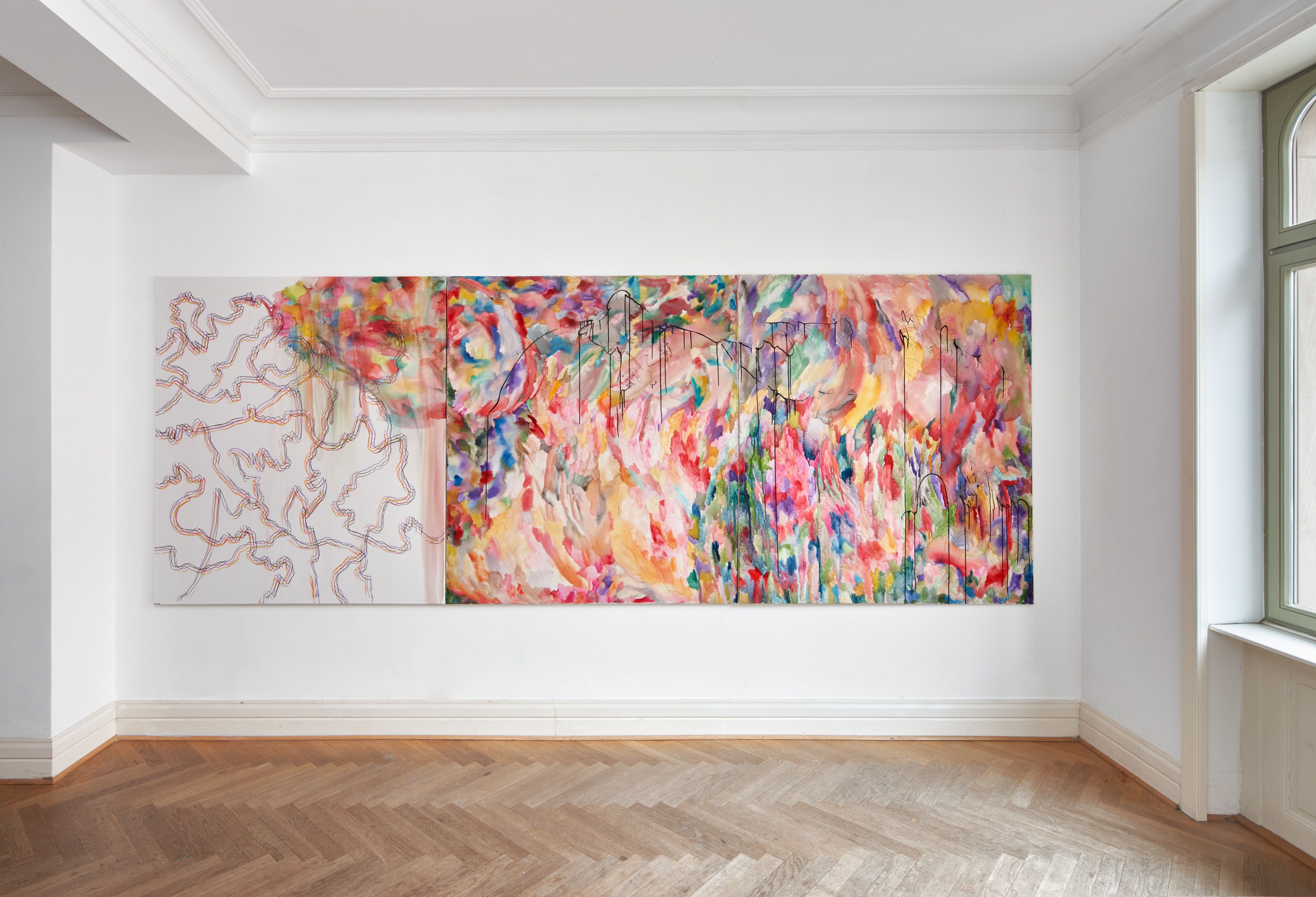 Patricia Reinhart at Jean-Claude Maier 05