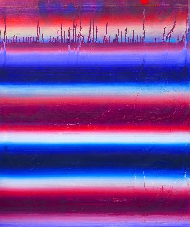 PAINTINGS 1997 | Theo Altenberg