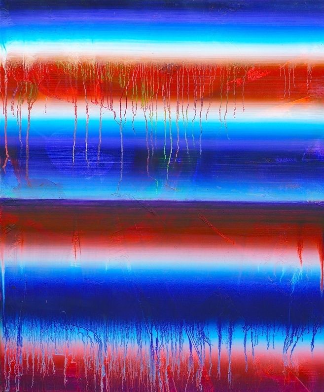 PAINTINGS 1997 | Theo Altenberg