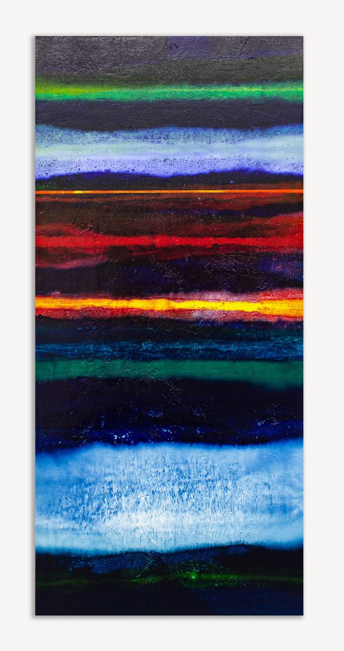 5 Untitled 2024 130 x 60 cm