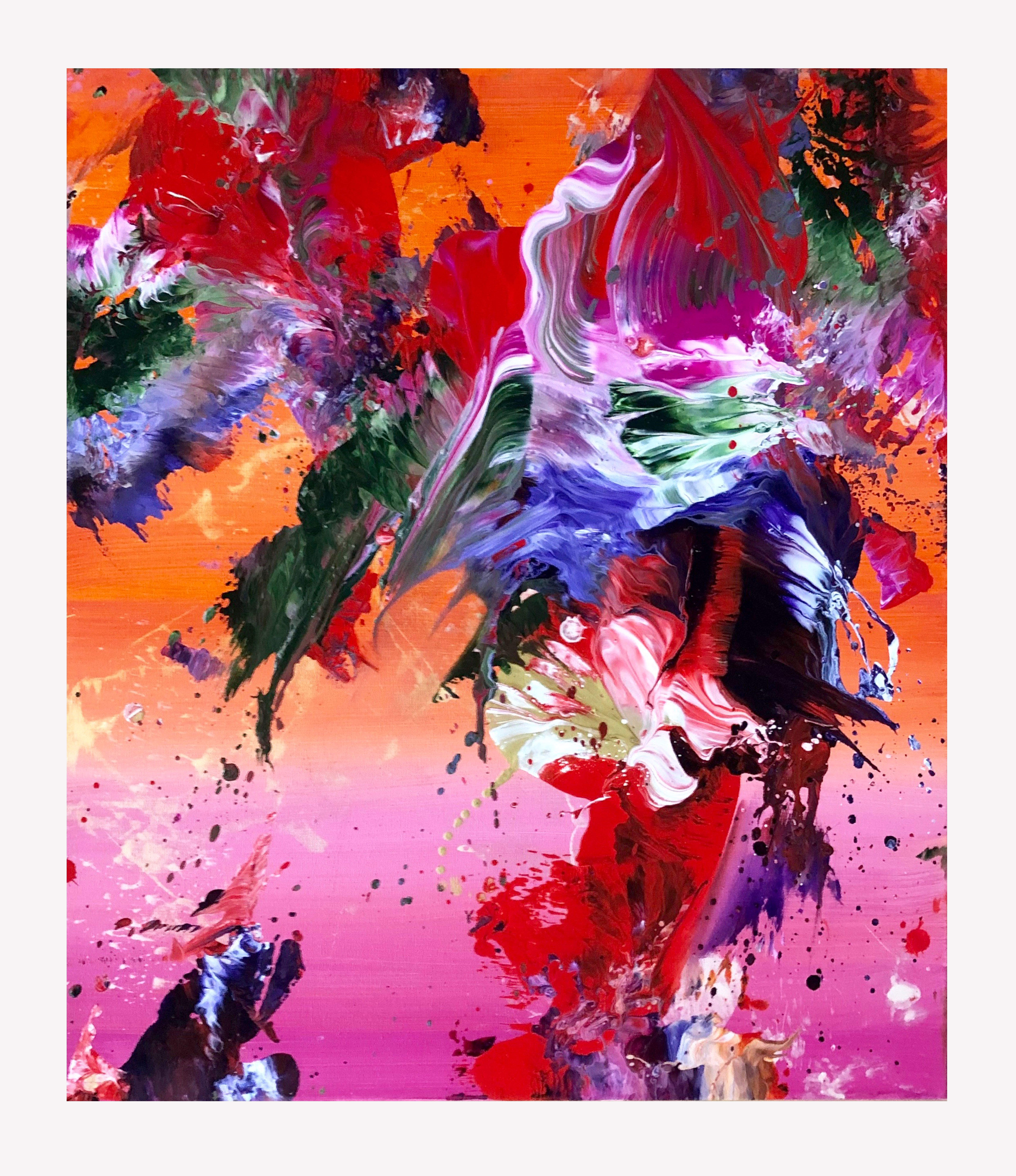 Altenberg Orange Magenta