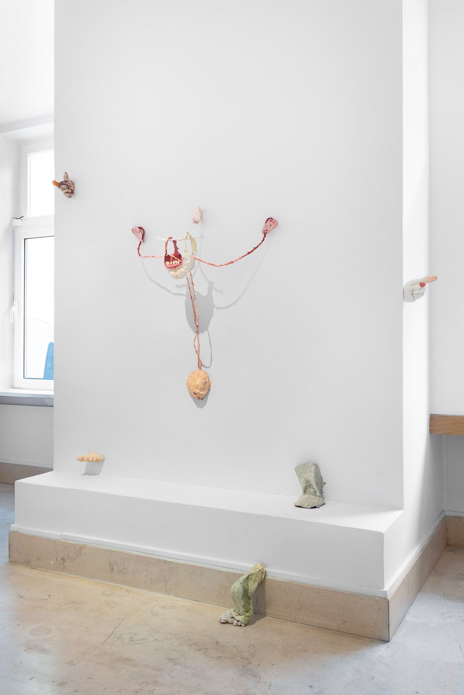 DEPARTURE | Group Show