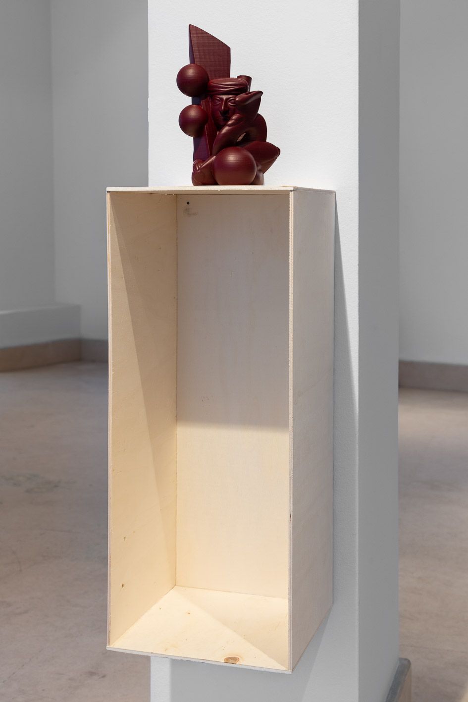 DEPARTURE | Group Show