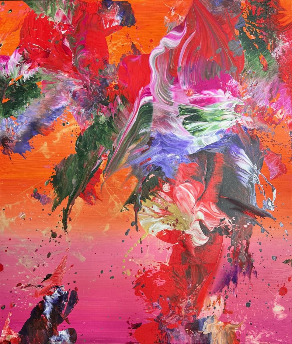 Altenberg_Orange Magenta