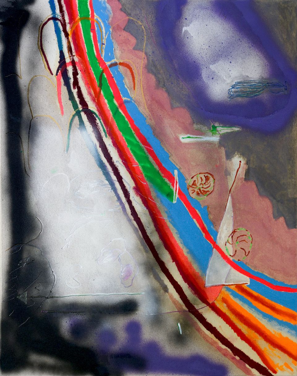 Waterfall | Edith Deyerling