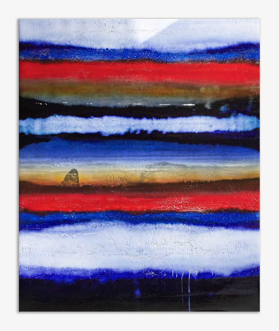 3 Untitled 2024 110 x 90 cm