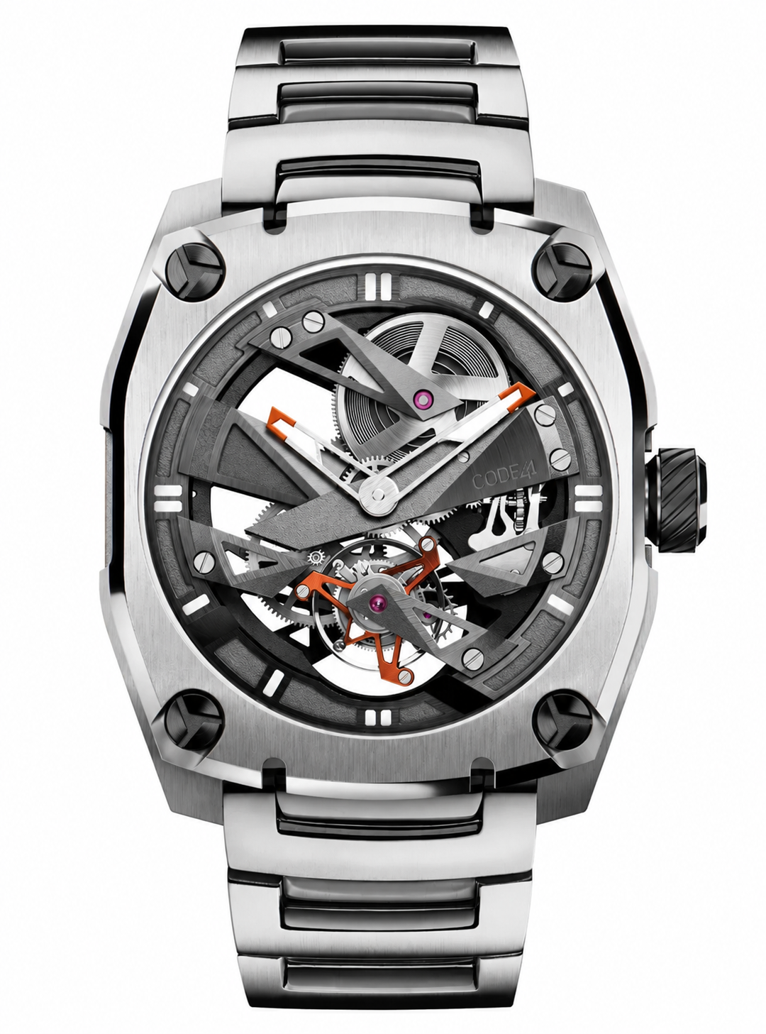 T360 Tourbillon - The peak of horological art. Revisited. | CODE41