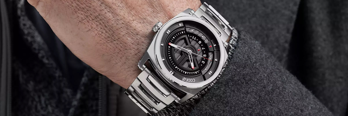 CODE41: the watchmaker breaking all of the records