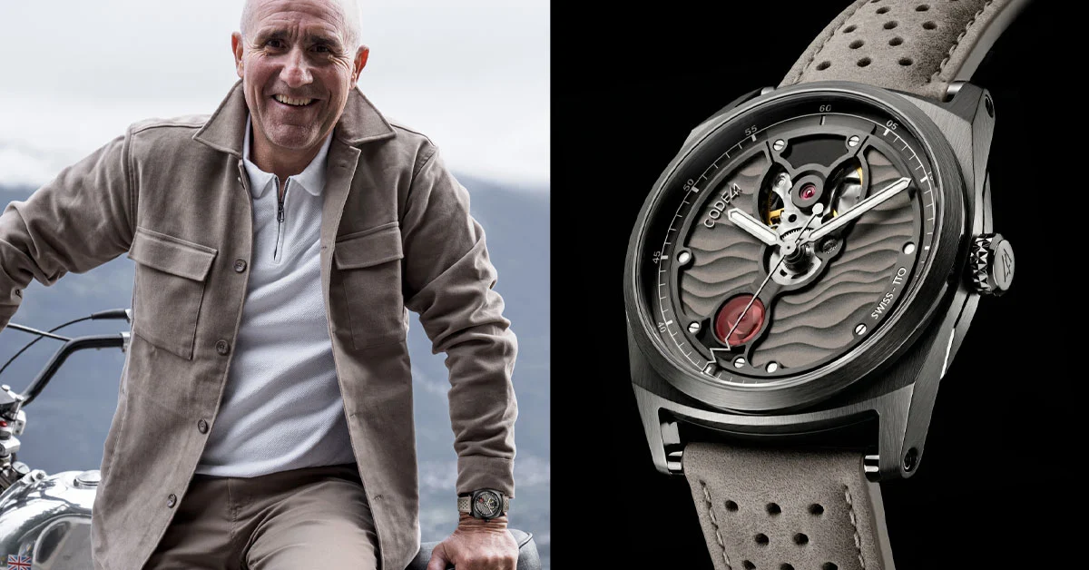 CODE41 mechanische horloges – verken onze collectie te koop