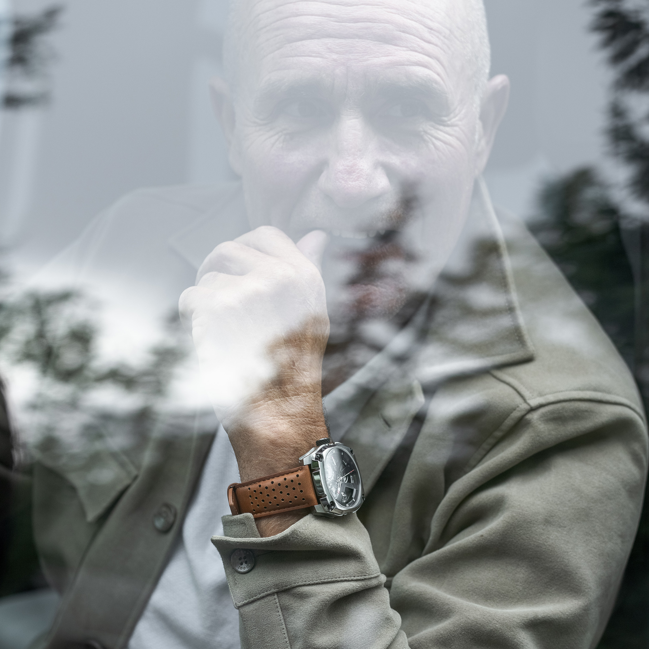 CODE41 and Stéphane Peterhansel: the natural alliance of two