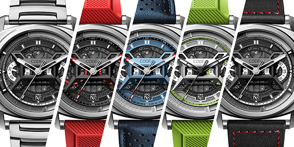 洋書　Indian new Edition Braun BN0279 Limited Edition Automatic Watch | Uncrate Supply