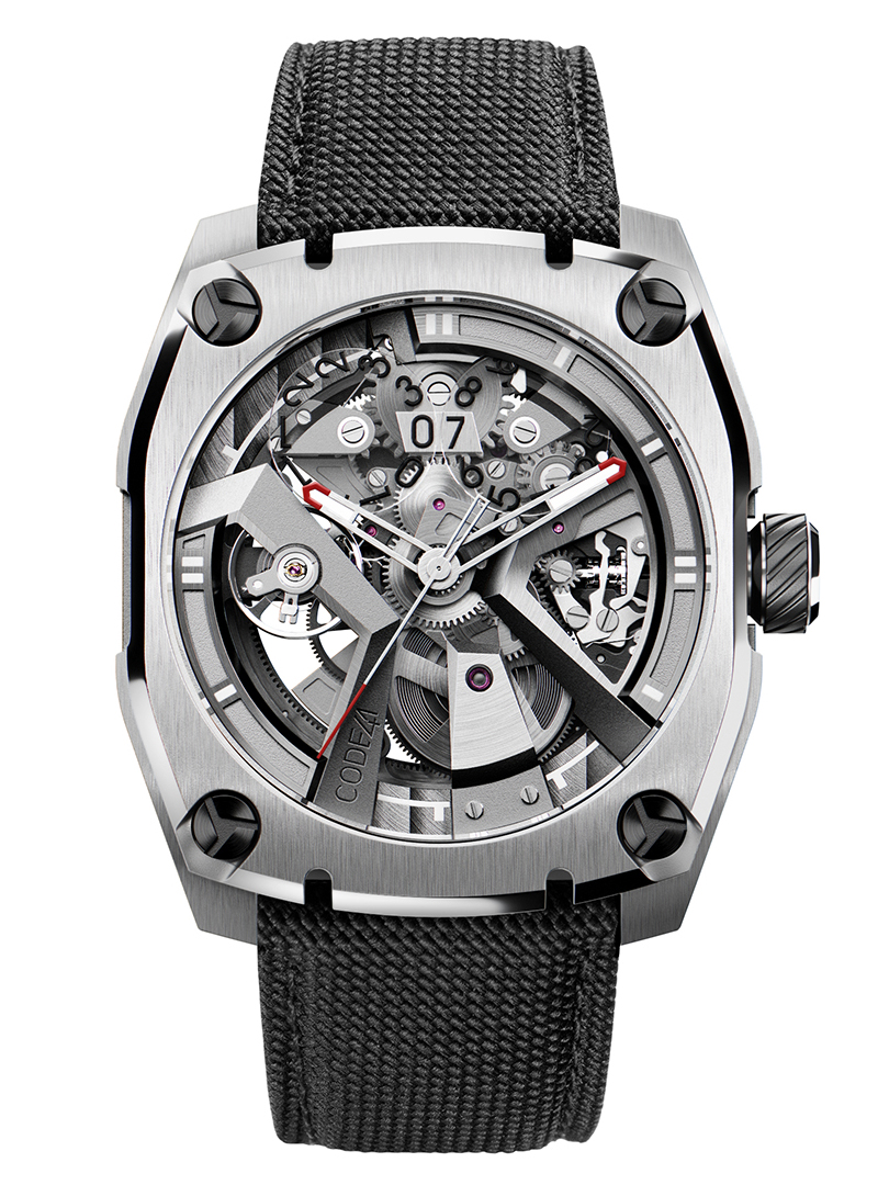 X41 Collection - Fine Watchmaking democratized | CODE41