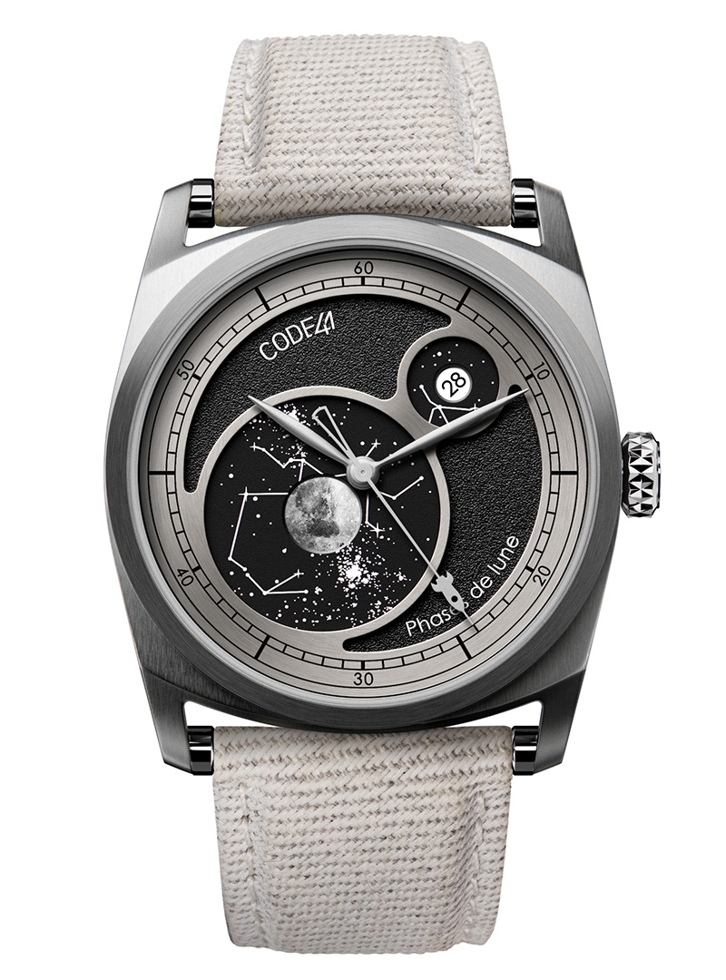 未開封】ps moon ムーン ASCII アスキー ラブデリック 腕時計 未開封